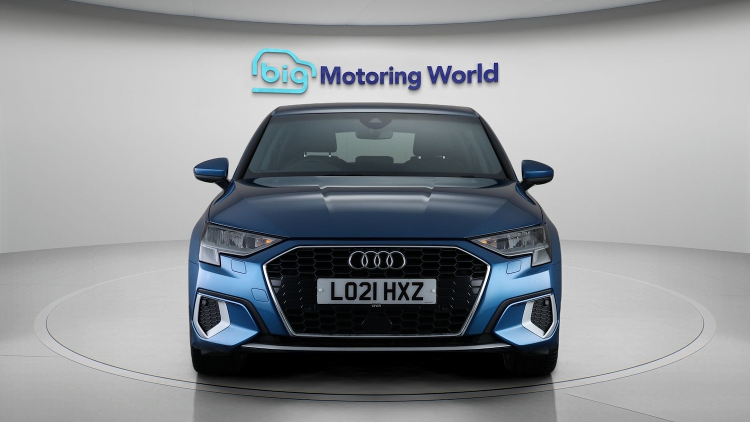 Used Audi A3 2021 for sale - 77420573: Photo 2