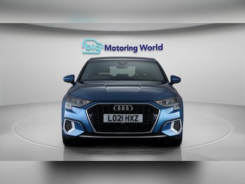 Used Audi A3 2021 for sale - 77420573: Photo