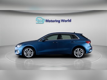 Used Audi A3 2021 for sale - 77420573: Photo