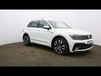 2019 (19) - 2.0 TDI R-Line SUV 5dr Diesel DSG Euro 6 (s/s) (150 ps)