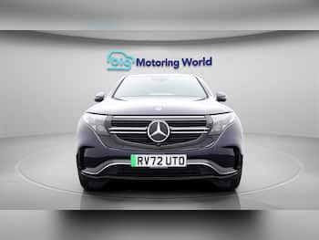 Used Mercedes-Benz EQC 2022 for sale - 79842761: Photo
