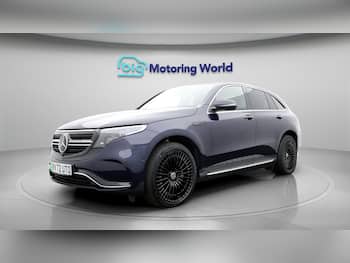 Used Mercedes-Benz EQC 2022 for sale - 79842761: Photo