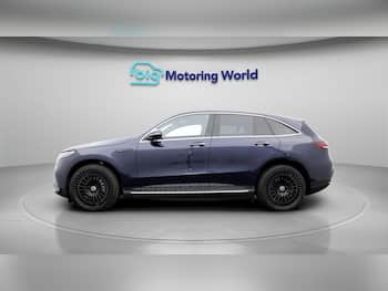 Used Mercedes-Benz EQC 2022 for sale - 79842761: Photo