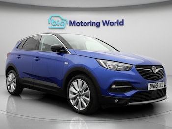 Used Vauxhall Grandland X 2019 for sale - 75732357: Photo