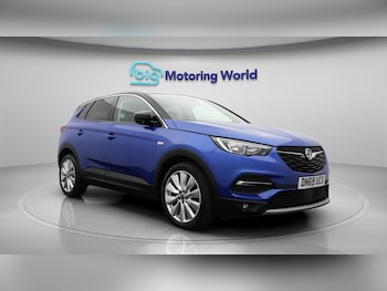 Used Vauxhall Grandland X 2019 for sale - 75732357: Photo
