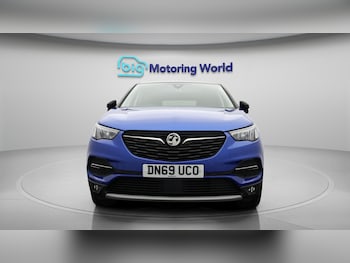 Used Vauxhall Grandland X 2019 for sale - 75732357: Photo