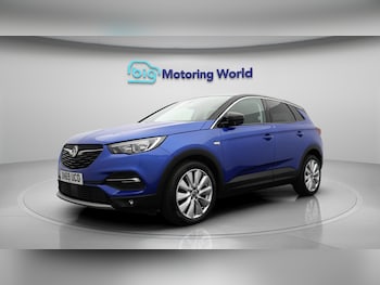 Used Vauxhall Grandland X 2019 for sale - 75732357: Photo