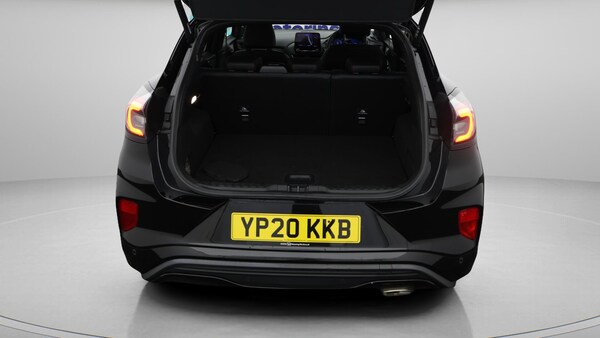 Used Ford Puma 2020 for sale - 75623989: Photo 18