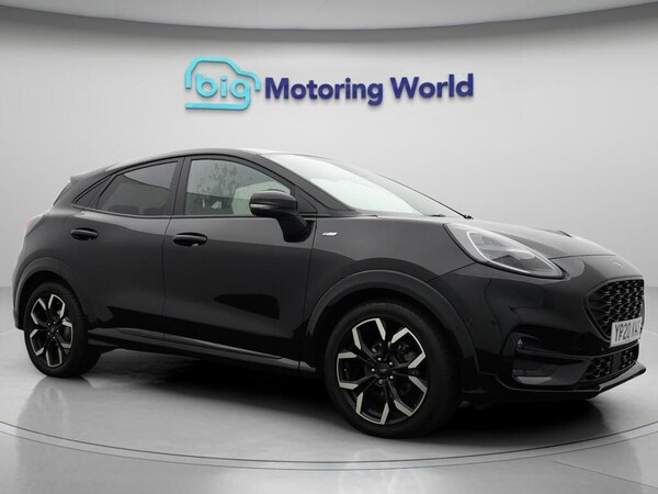 Used Ford Puma 2020 for sale - 75623989: Photo 1