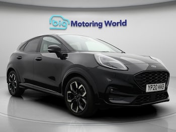 Used Ford Puma 2020 for sale - 75623989: Photo