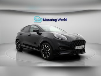 Used Ford Puma 2020 for sale - 75623989: Photo