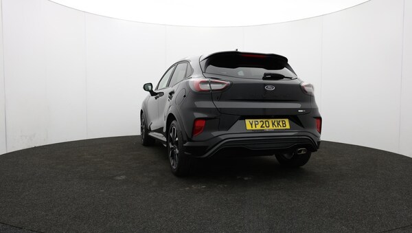 Used Ford Puma 2020 for sale - 75623989: Photo 35