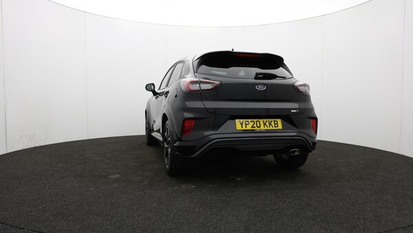 Used Ford Puma 2020 for sale - 75623989: Photo 36
