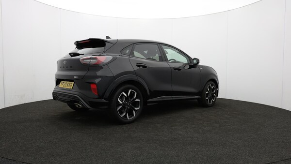 Used Ford Puma 2020 for sale - 75623989: Photo 37