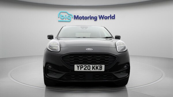 Used Ford Puma 2020 for sale - 75623989: Photo 3