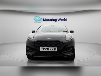 Used Ford Puma 2020 for sale - 75623989: Photo