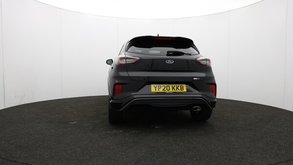 Used Ford Puma 2020 for sale - 75623989: Photo 47