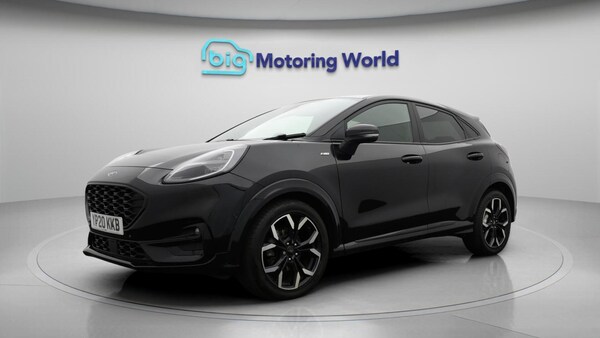 Used Ford Puma 2020 for sale - 75623989: Photo 4