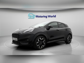Used Ford Puma 2020 for sale - 75623989: Photo