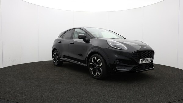 Used Ford Puma 2020 for sale - 75623989: Photo 52