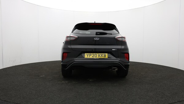 Used Ford Puma 2020 for sale - 75623989: Photo 58
