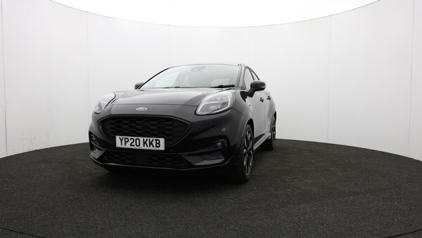Used Ford Puma 2020 for sale - 75623989: Photo 61