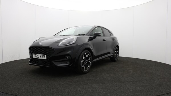 Used Ford Puma 2020 for sale - 75623989: Photo 63