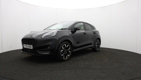 Used Ford Puma 2020 for sale - 75623989: Photo 64
