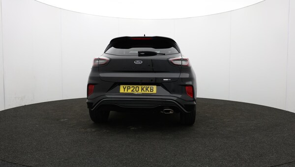 Used Ford Puma 2020 for sale - 75623989: Photo 69