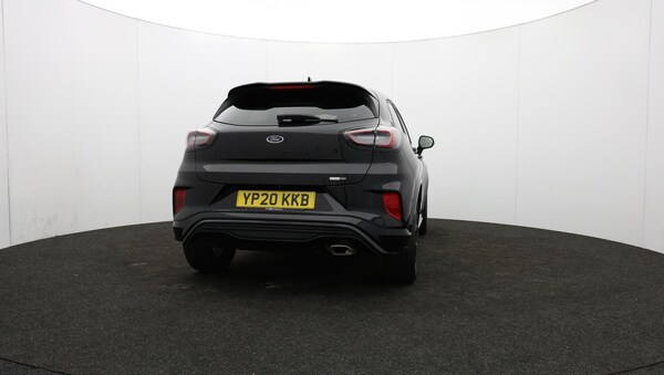 Used Ford Puma 2020 for sale - 75623989: Photo 80