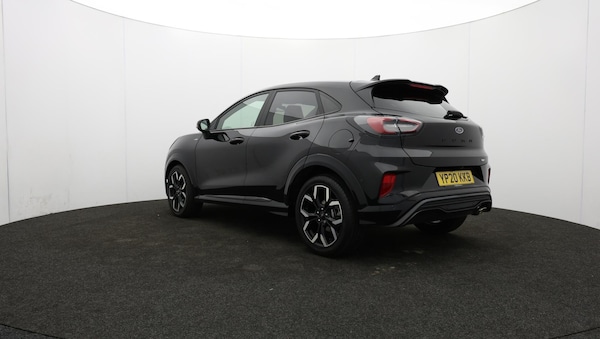 Used Ford Puma 2020 for sale - 75623989: Photo 81