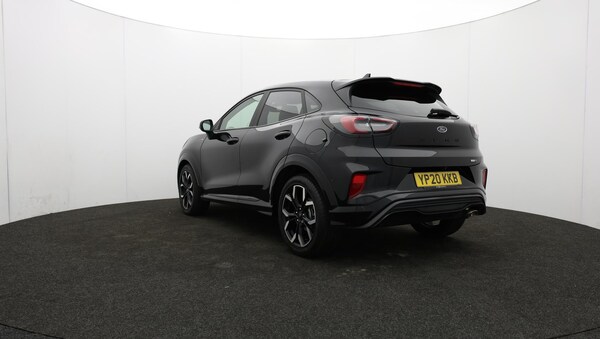 Used Ford Puma 2020 for sale - 75623989: Photo 82