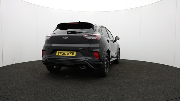 Used Ford Puma 2020 for sale - 75623989: Photo 84