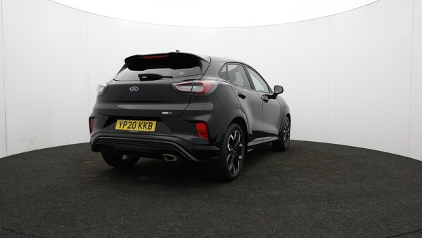 Used Ford Puma 2020 for sale - 75623989: Photo 85