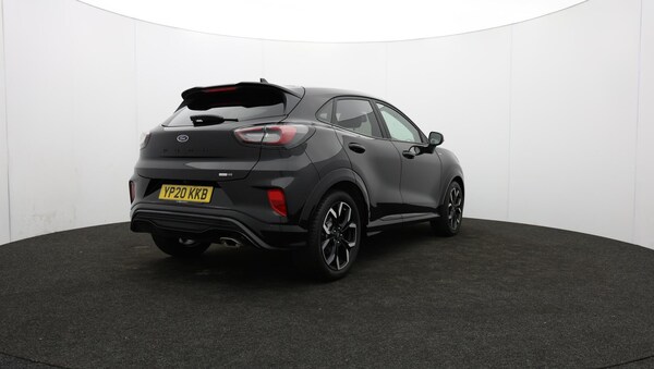 Used Ford Puma 2020 for sale - 75623989: Photo 86