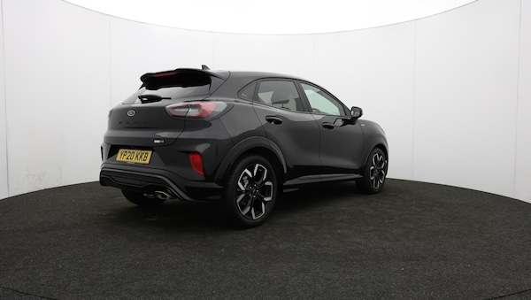 Used Ford Puma 2020 for sale - 75623989: Photo 87
