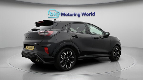 Used Ford Puma 2020 for sale - 75623989: Photo 8