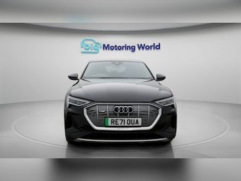 Used Audi e-tron 2022 for sale - 77379390: Photo