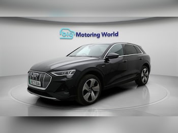 Used Audi e-tron 2022 for sale - 77379390: Photo