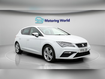 SEAT Leon feature image