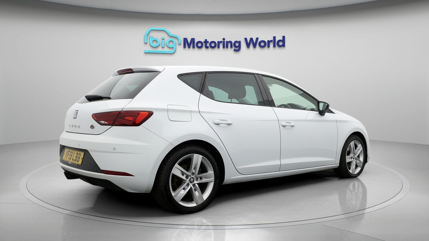 Used SEAT Leon 2019 for sale - 78087746: Photo 7