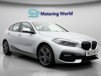 BMW - 1 Series