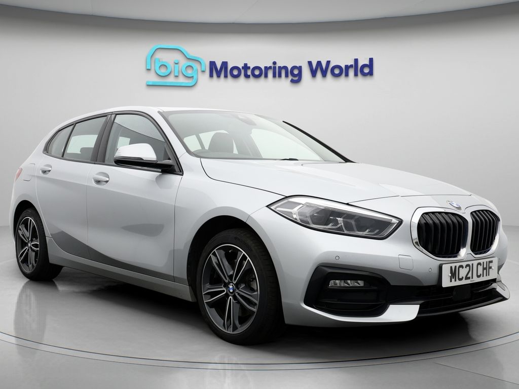 Used BMW 1 Series 2021 for sale - 76812182: Photo 21