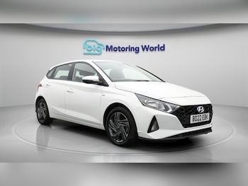 Used Hyundai i20 2022 for sale - 75601012: Photo