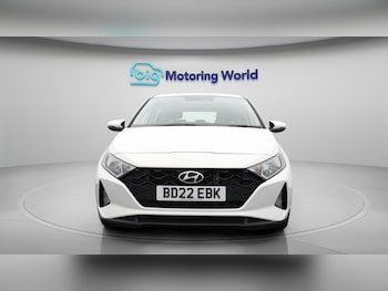 Used Hyundai i20 2022 for sale - 75601012: Photo