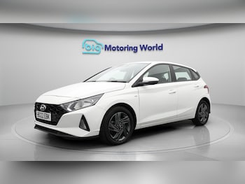 Used Hyundai i20 2022 for sale - 75601012: Photo