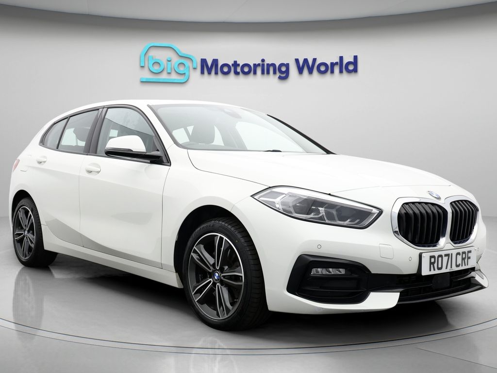 Used BMW 1 Series 2021 for sale - 76911440: Photo 7