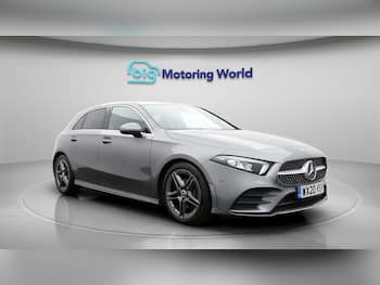 Used Mercedes-Benz A-Class 2020 for sale - 79697439: Photo