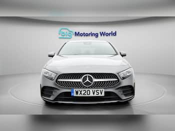 Used Mercedes-Benz A-Class 2020 for sale - 79697439: Photo