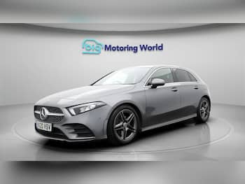 Used Mercedes-Benz A-Class 2020 for sale - 79697439: Photo
